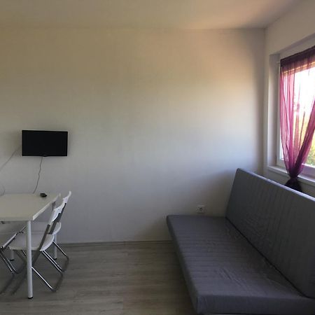 Cuki Apartmanok Siófok Zewnętrze zdjęcie