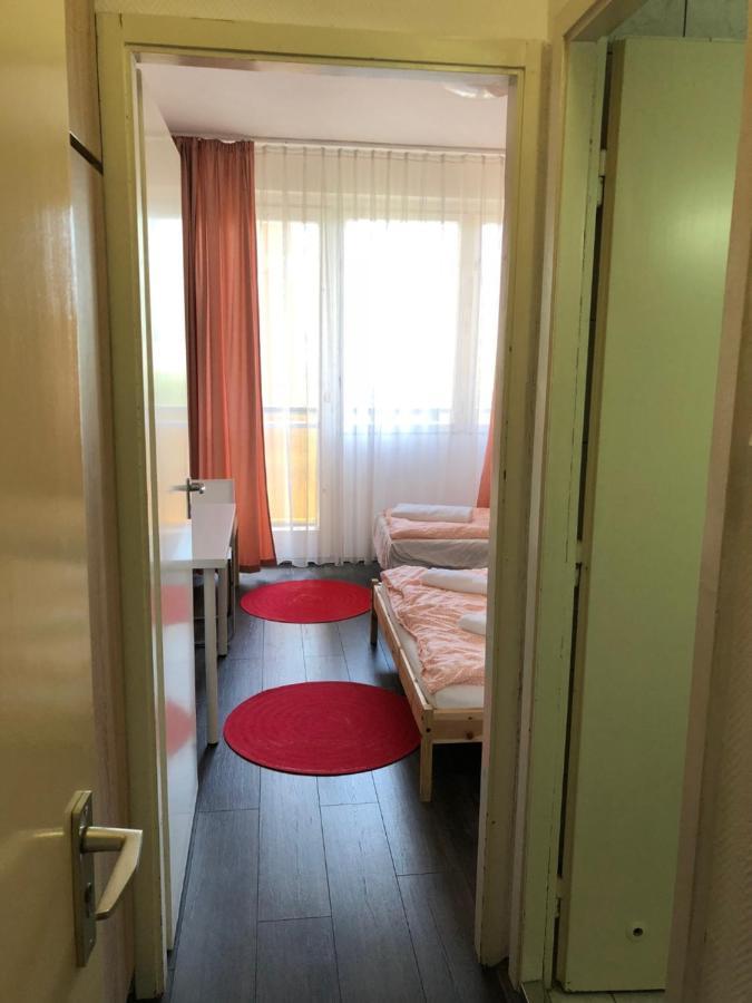 Cuki Apartmanok Siófok Zewnętrze zdjęcie