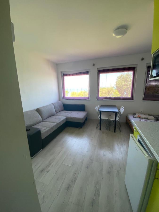 Cuki Apartmanok Siófok Zewnętrze zdjęcie