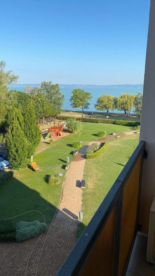 Cuki Apartmanok Siófok Zewnętrze zdjęcie