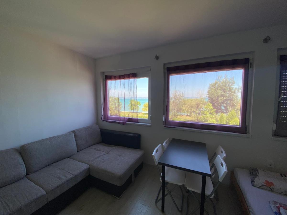 Cuki Apartmanok Siófok Zewnętrze zdjęcie