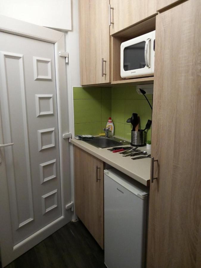 Cuki Apartmanok Siófok Zewnętrze zdjęcie