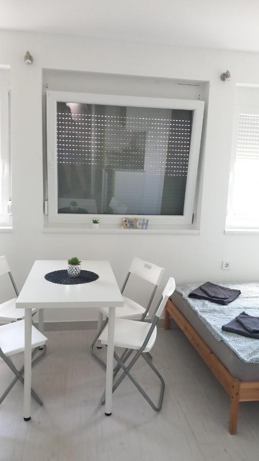 Cuki Apartmanok Siófok Zewnętrze zdjęcie