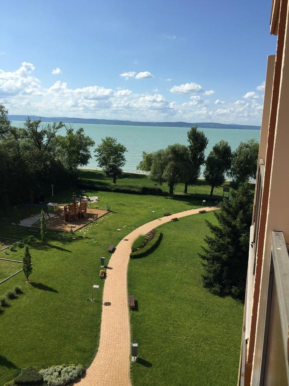 Cuki Apartmanok Siófok Zewnętrze zdjęcie