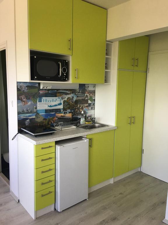 Cuki Apartmanok Siófok Zewnętrze zdjęcie