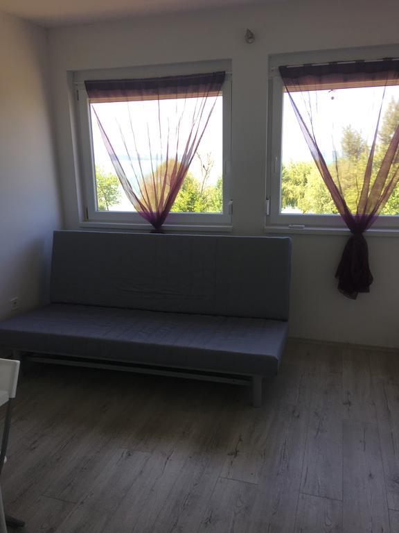 Cuki Apartmanok Siófok Zewnętrze zdjęcie