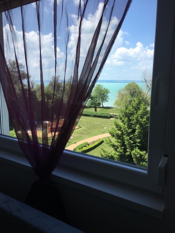 Cuki Apartmanok Siófok Zewnętrze zdjęcie