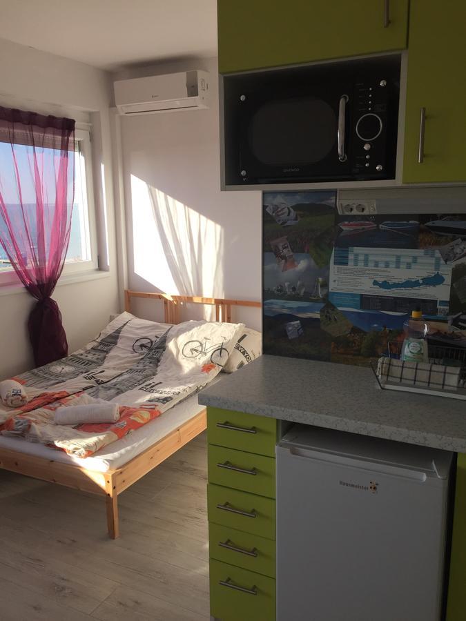 Cuki Apartmanok Siófok Zewnętrze zdjęcie